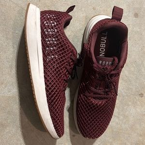 No Bull Diamond Knit Runners Size 8.5 mens 10 min womens